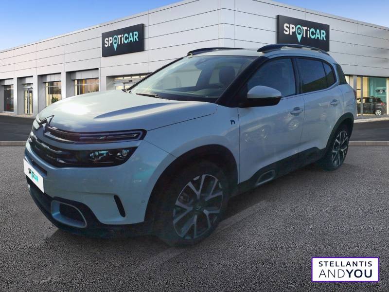 Image de l'annonce principale - Citroën C5 Aircross