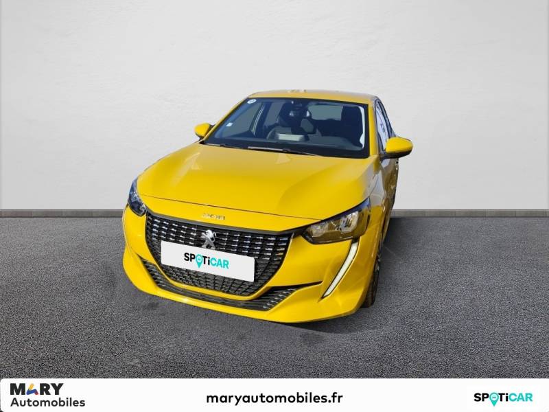 Image de l'annonce principale - Peugeot 208