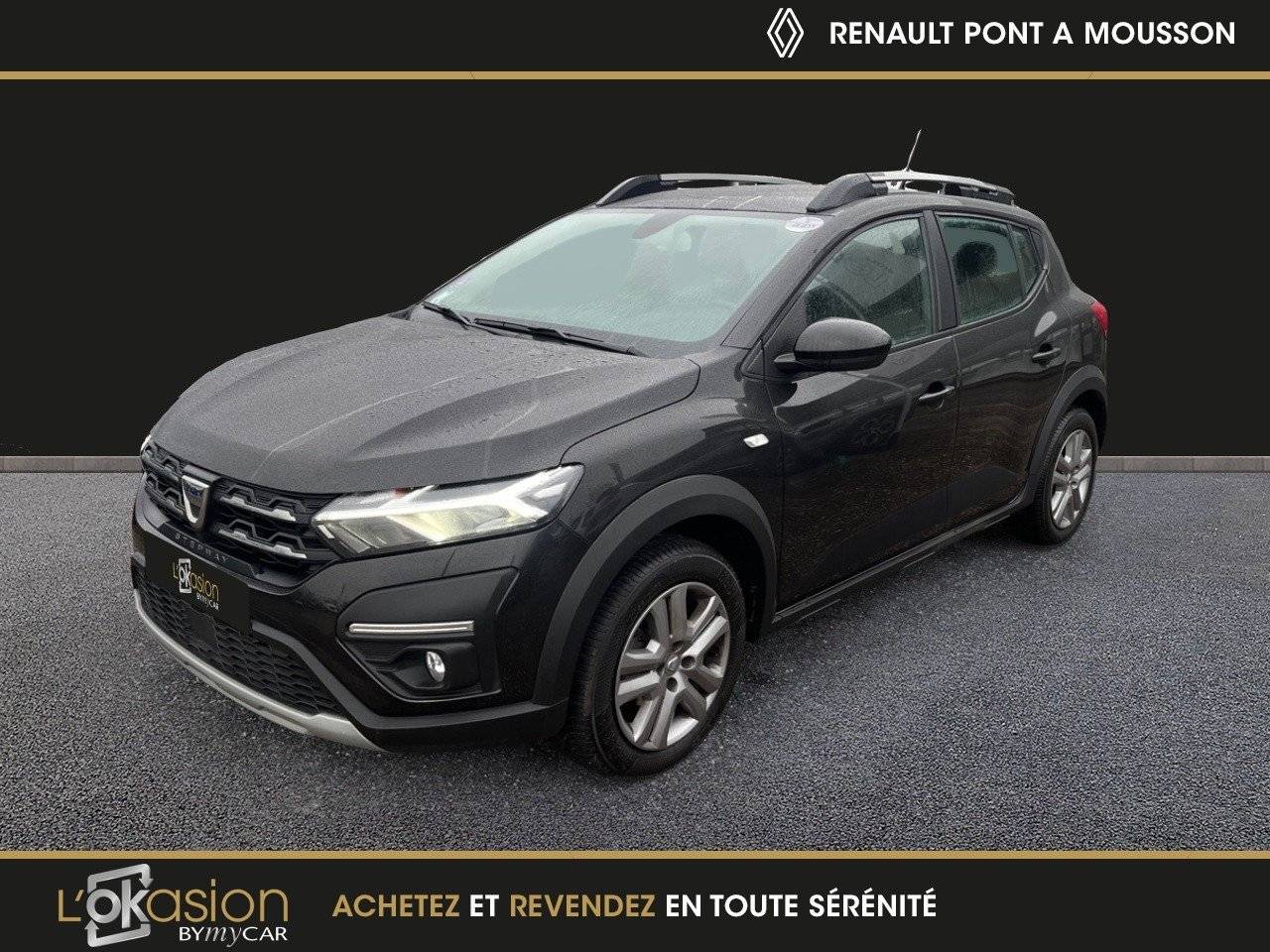 Image de l'annonce principale - Dacia Sandero