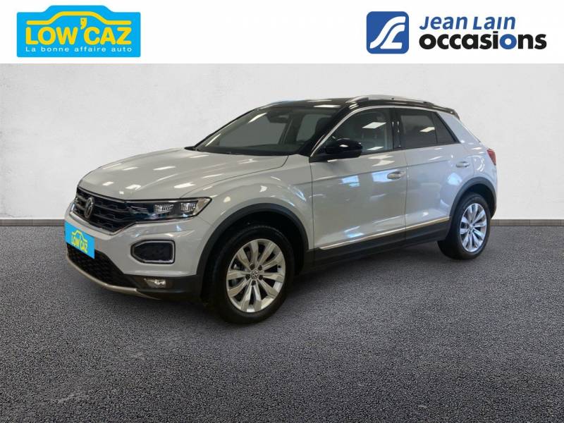 Image de l'annonce principale - Volkswagen T-Roc