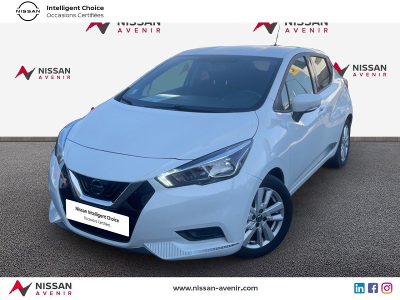 Image de l'annonce principale - Nissan Micra