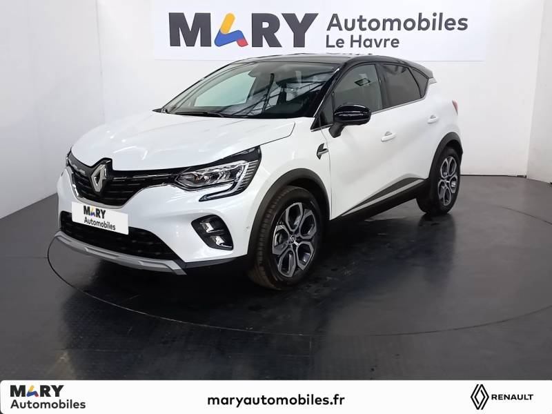 Image de l'annonce principale - Renault Captur