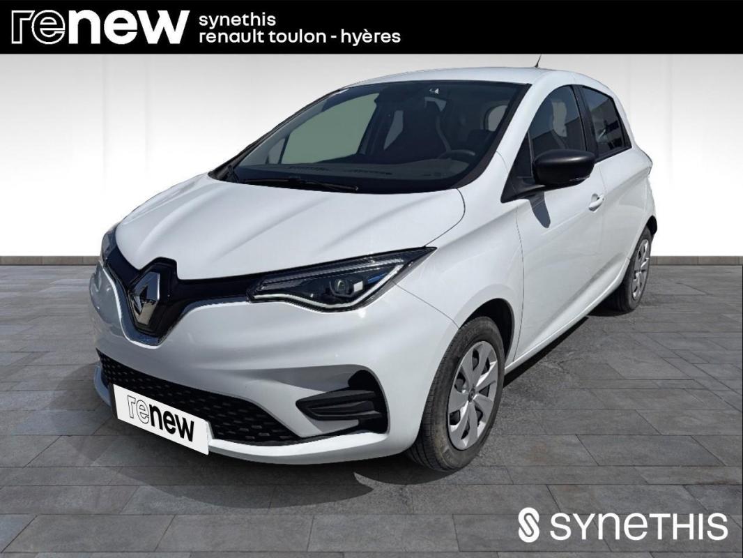 Image de l'annonce principale - Renault Zoe