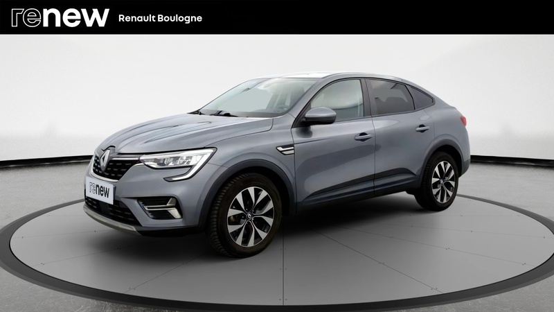 Image de l'annonce principale - Renault Arkana