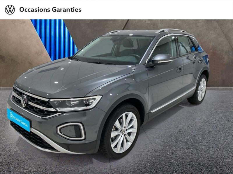 Image de l'annonce principale - Volkswagen T-Roc