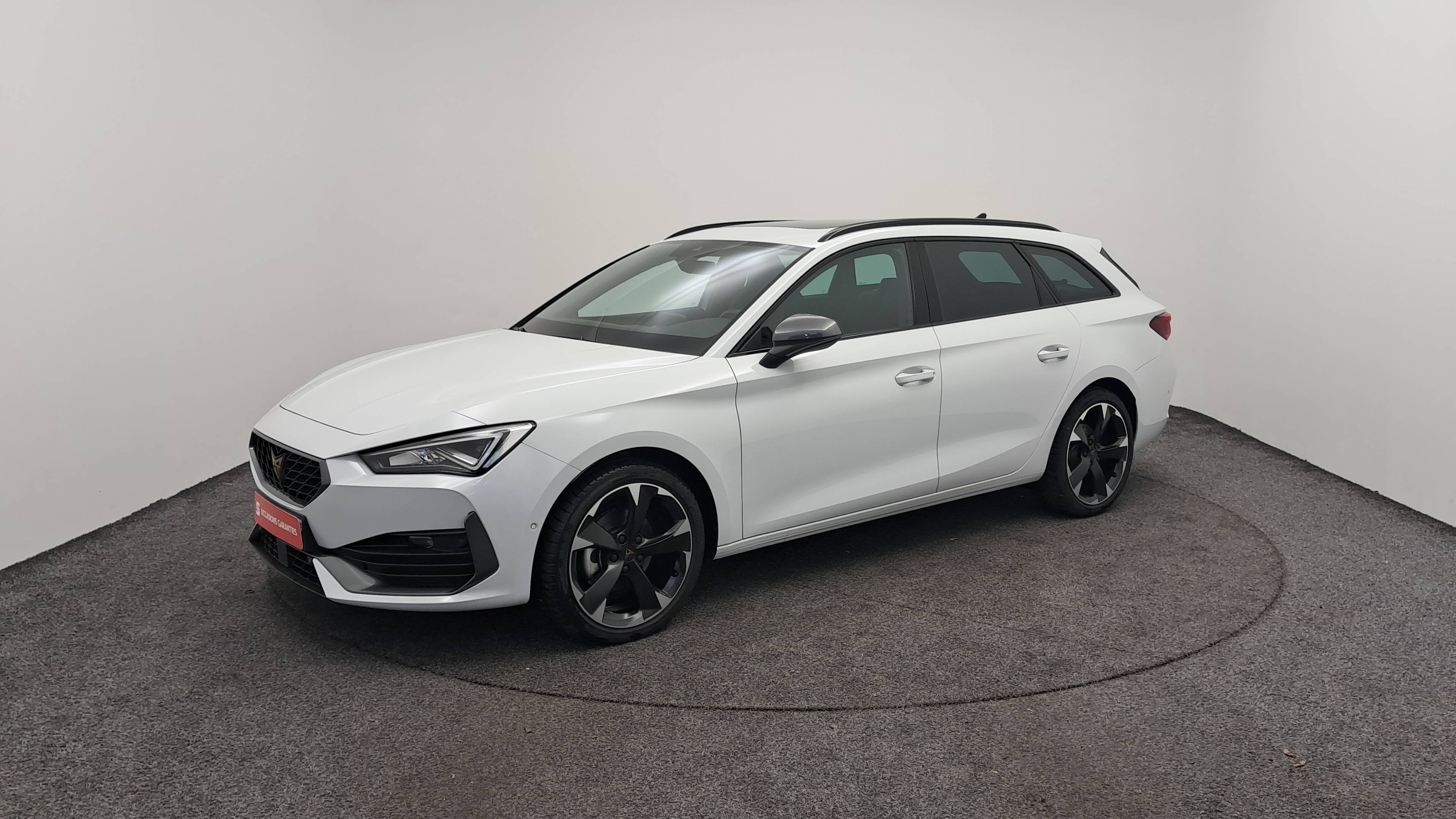 Image de l'annonce principale - Cupra Leon ST