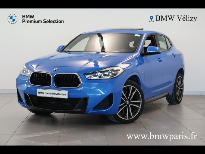 Image de l'annonce principale - BMW X2