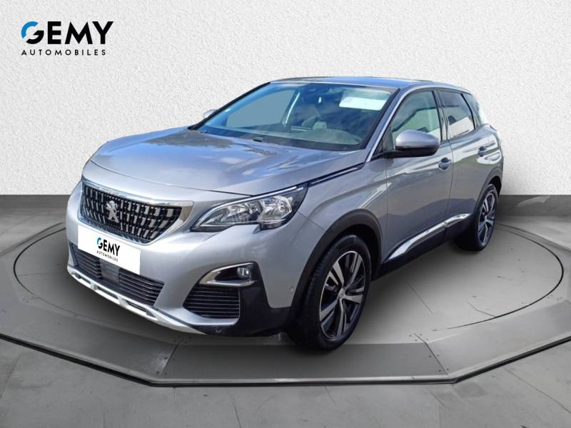 Image de l'annonce principale - Peugeot 3008