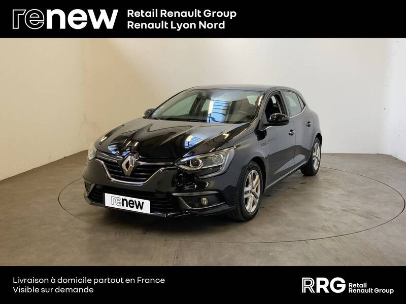 Image de l'annonce principale - Renault Megane