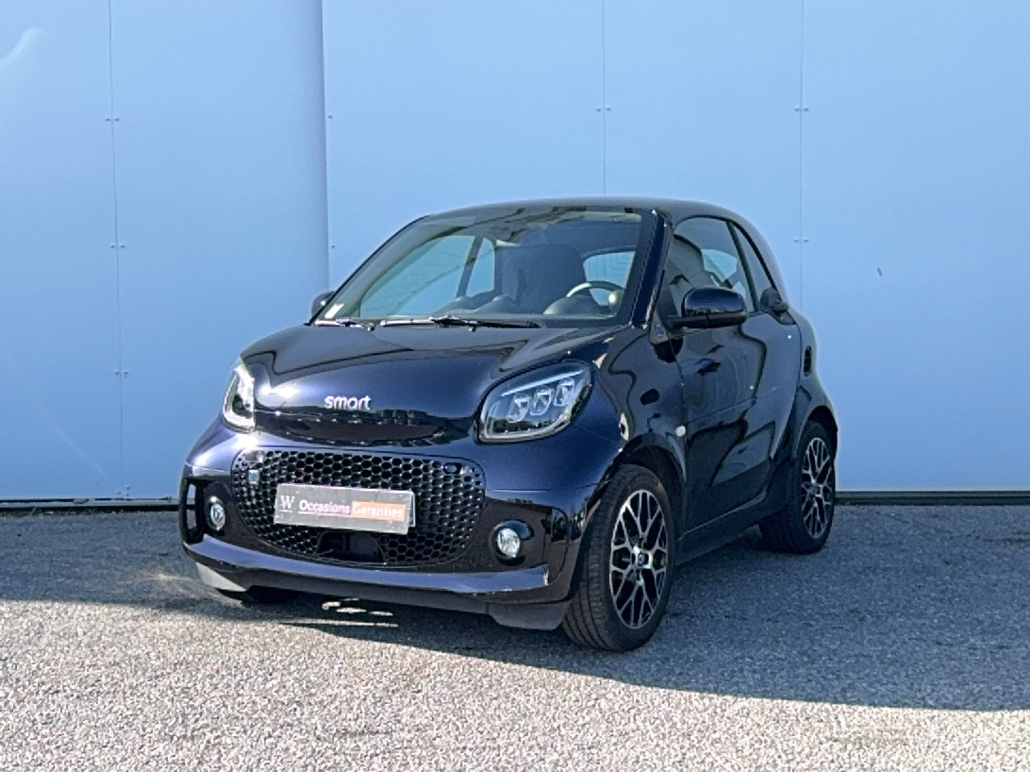 Image de l'annonce principale - Smart Fortwo Coupé