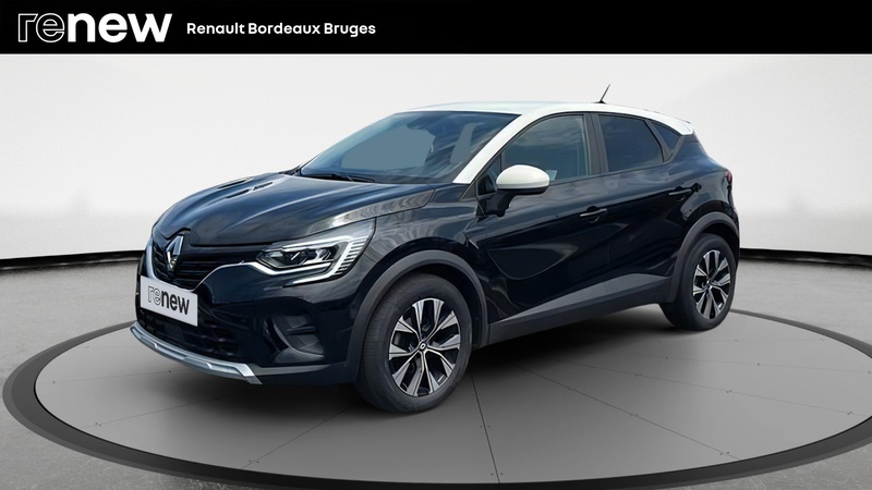 Image de l'annonce principale - Renault Captur