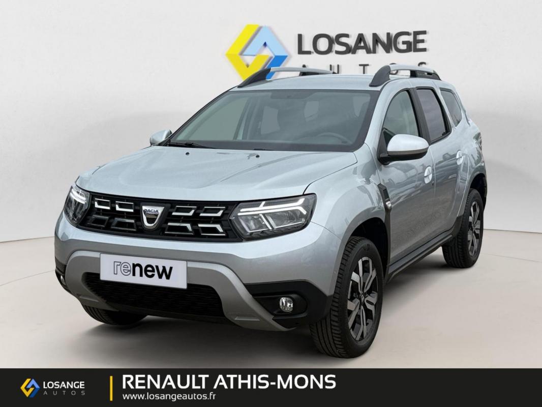 Image de l'annonce principale - Dacia Journey