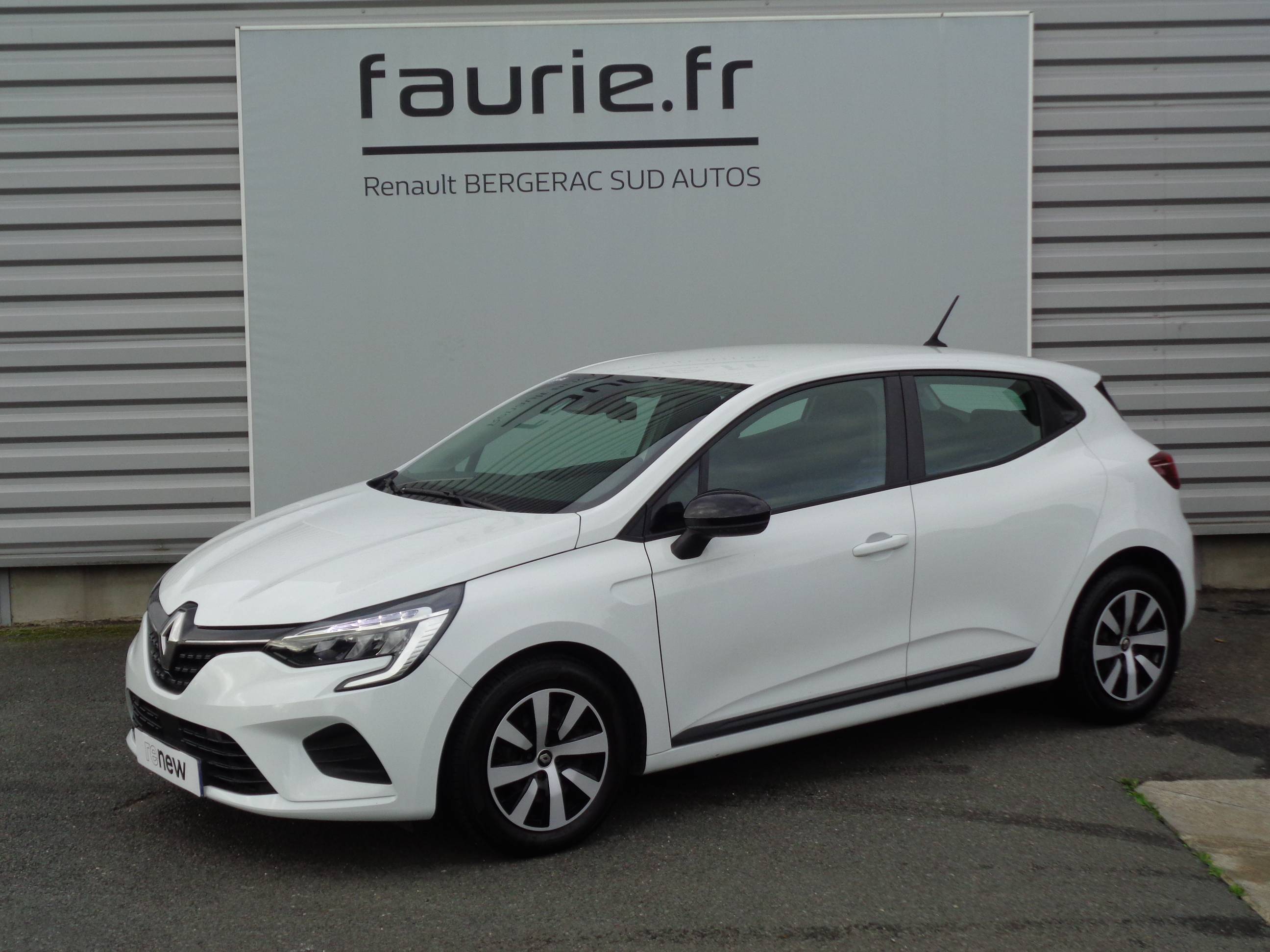 Image de l'annonce principale - Renault Clio