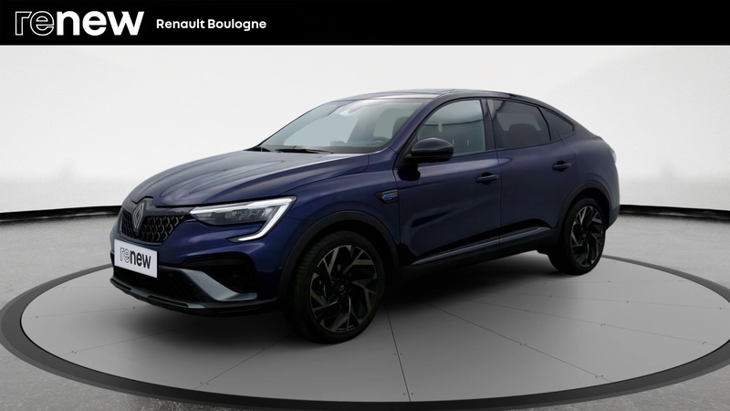 Image de l'annonce principale - Renault Arkana