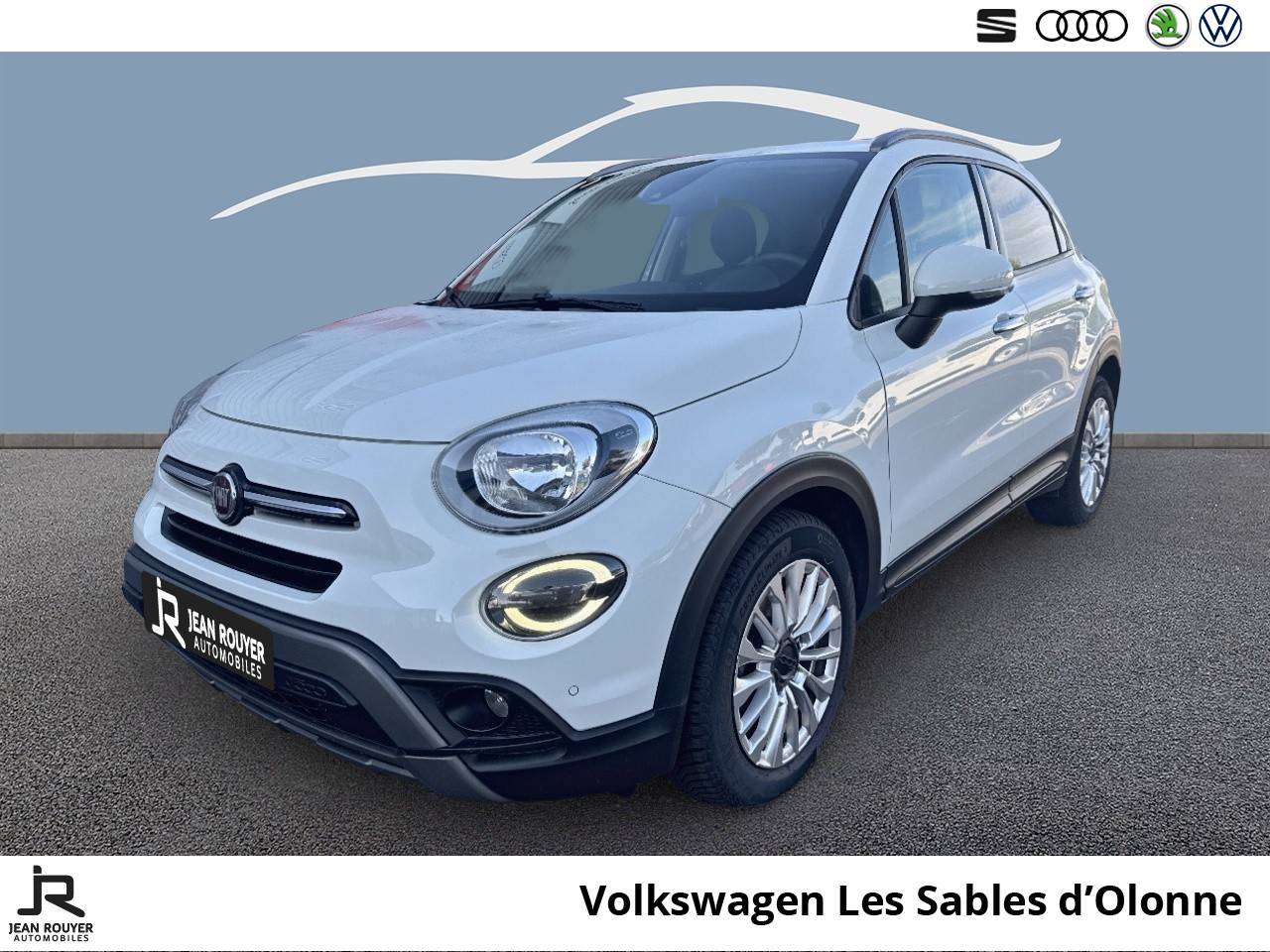 Image de l'annonce principale - Fiat 500X