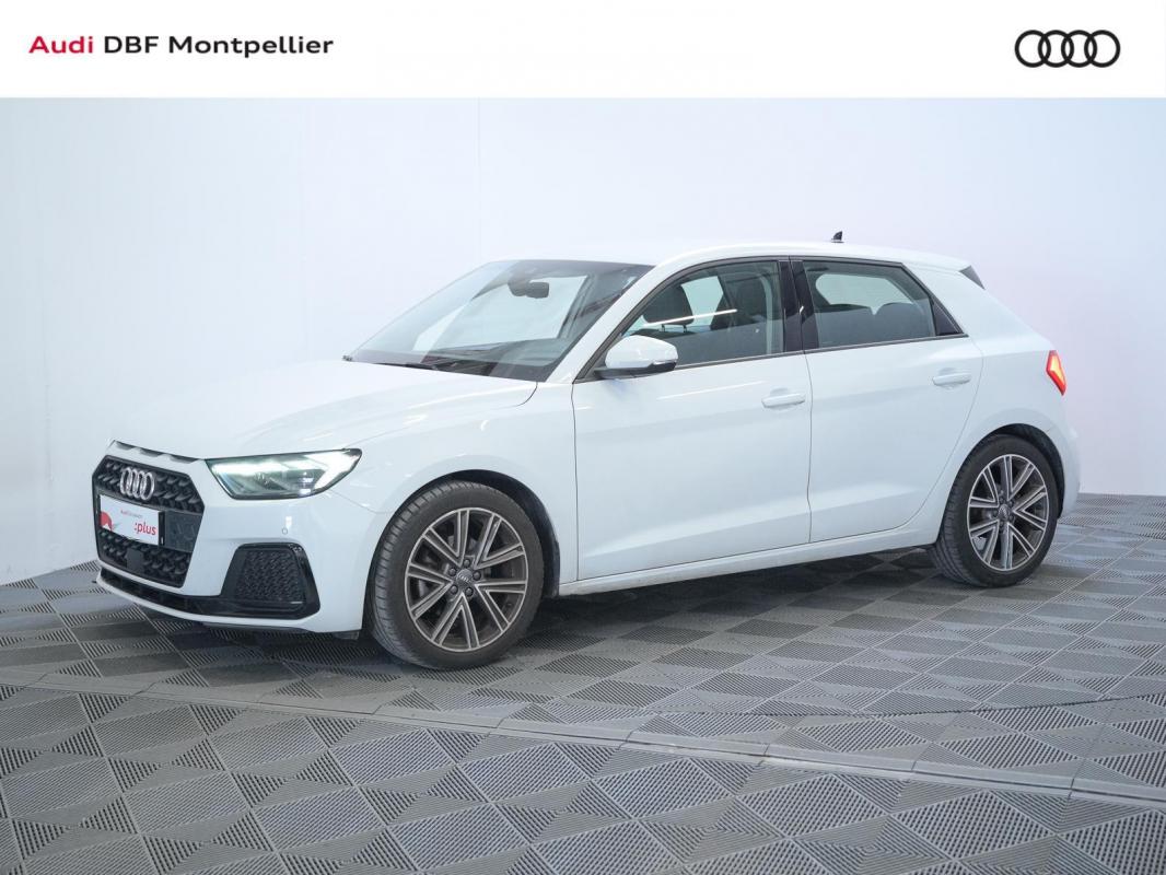 Image de l'annonce principale - Audi A1