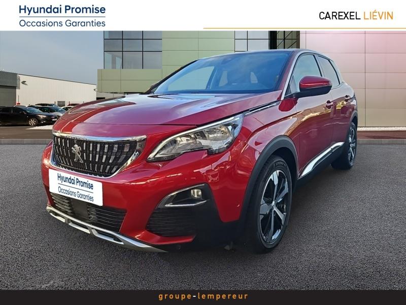 Image de l'annonce principale - Peugeot 3008