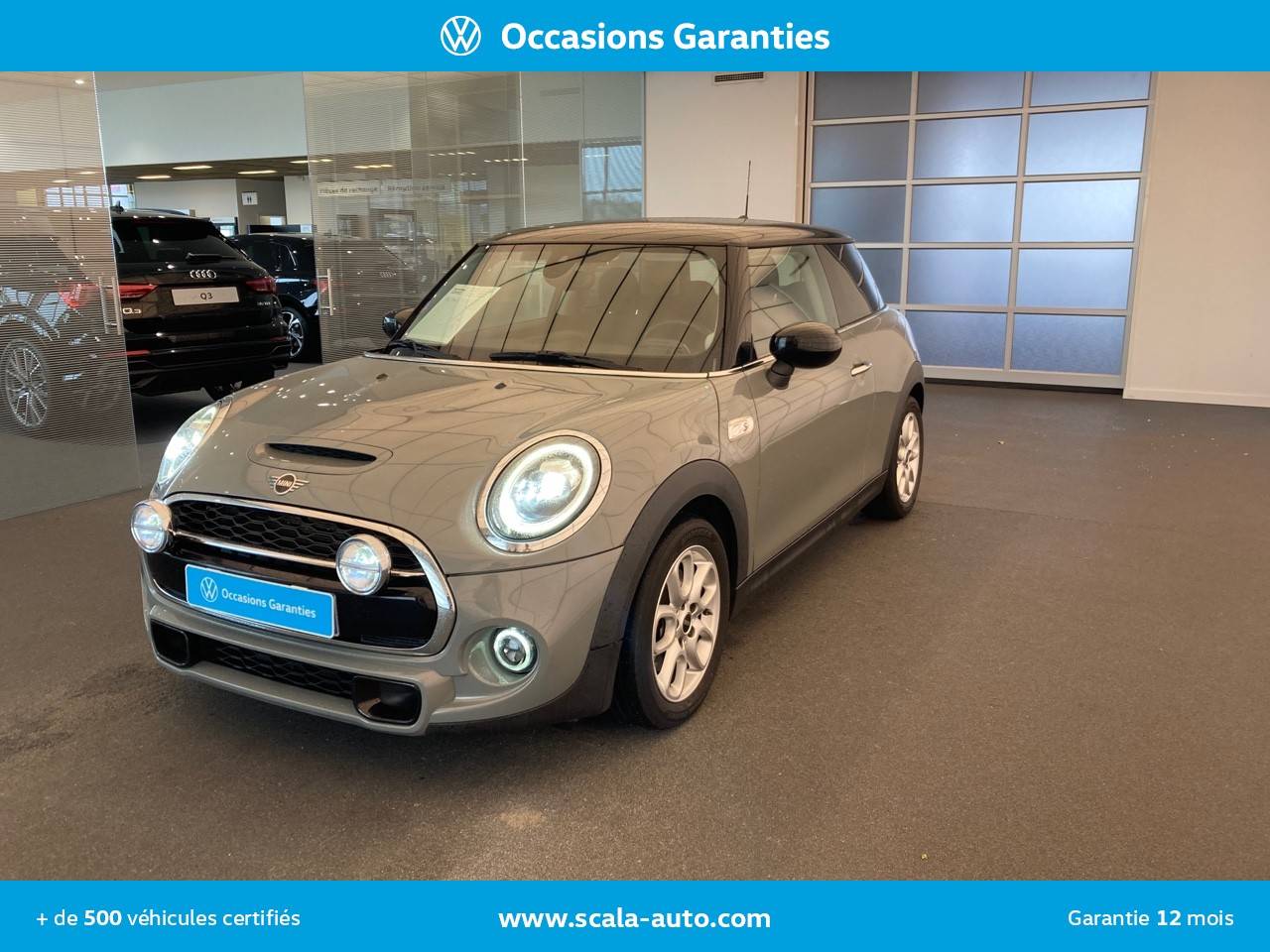 Image de l'annonce principale - MINI COOPER S