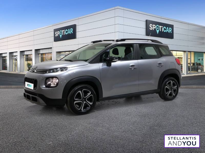 Image de l'annonce principale - Citroën C3 Aircross