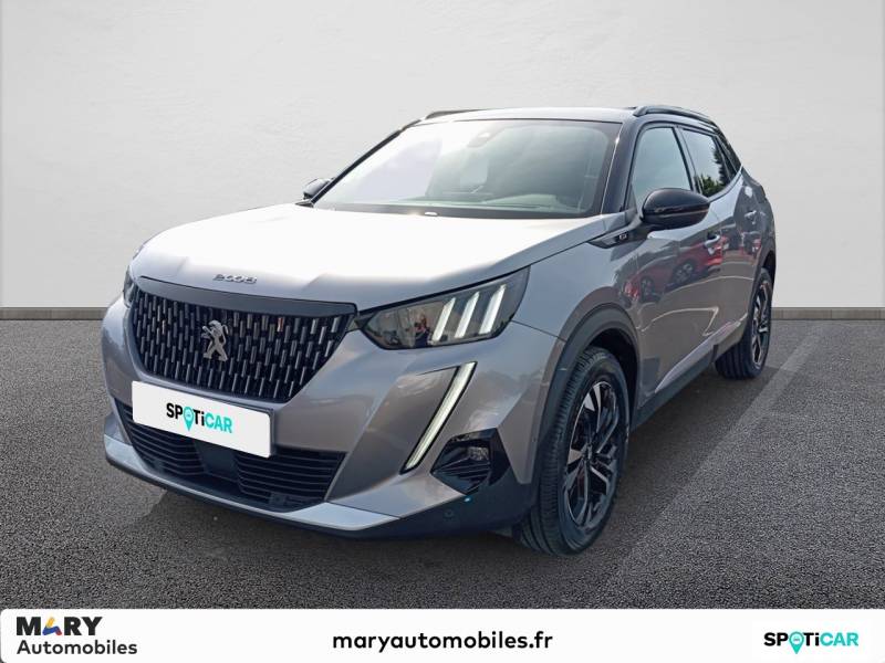 Image de l'annonce principale - Peugeot 2008