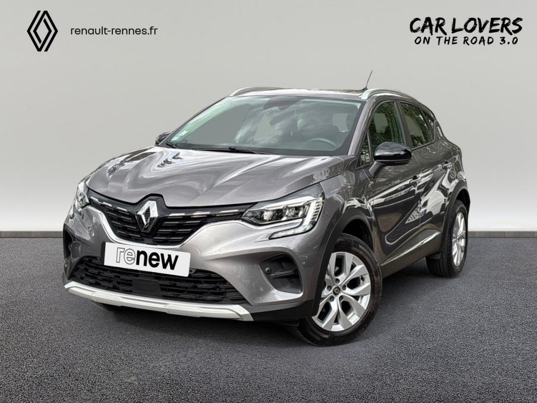 Image de l'annonce principale - Renault Captur