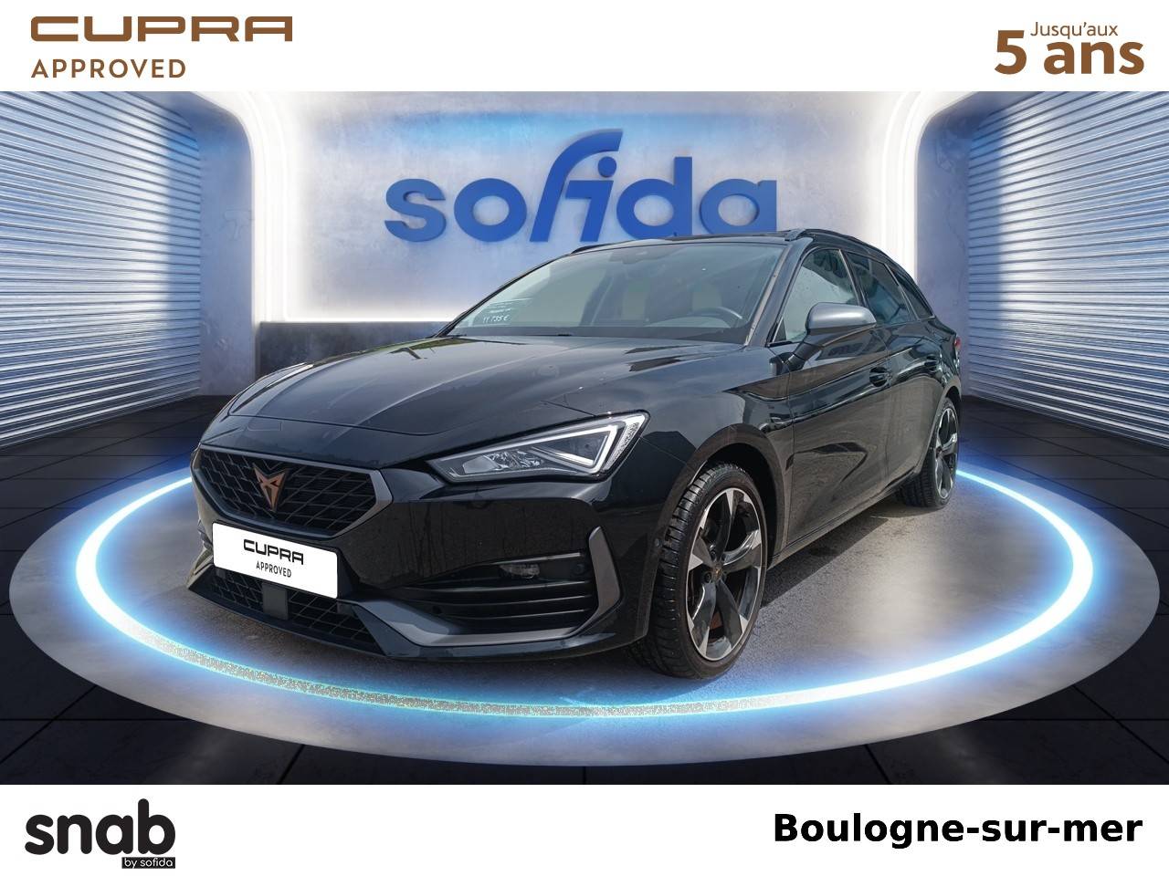 Image de l'annonce principale - Cupra Leon ST