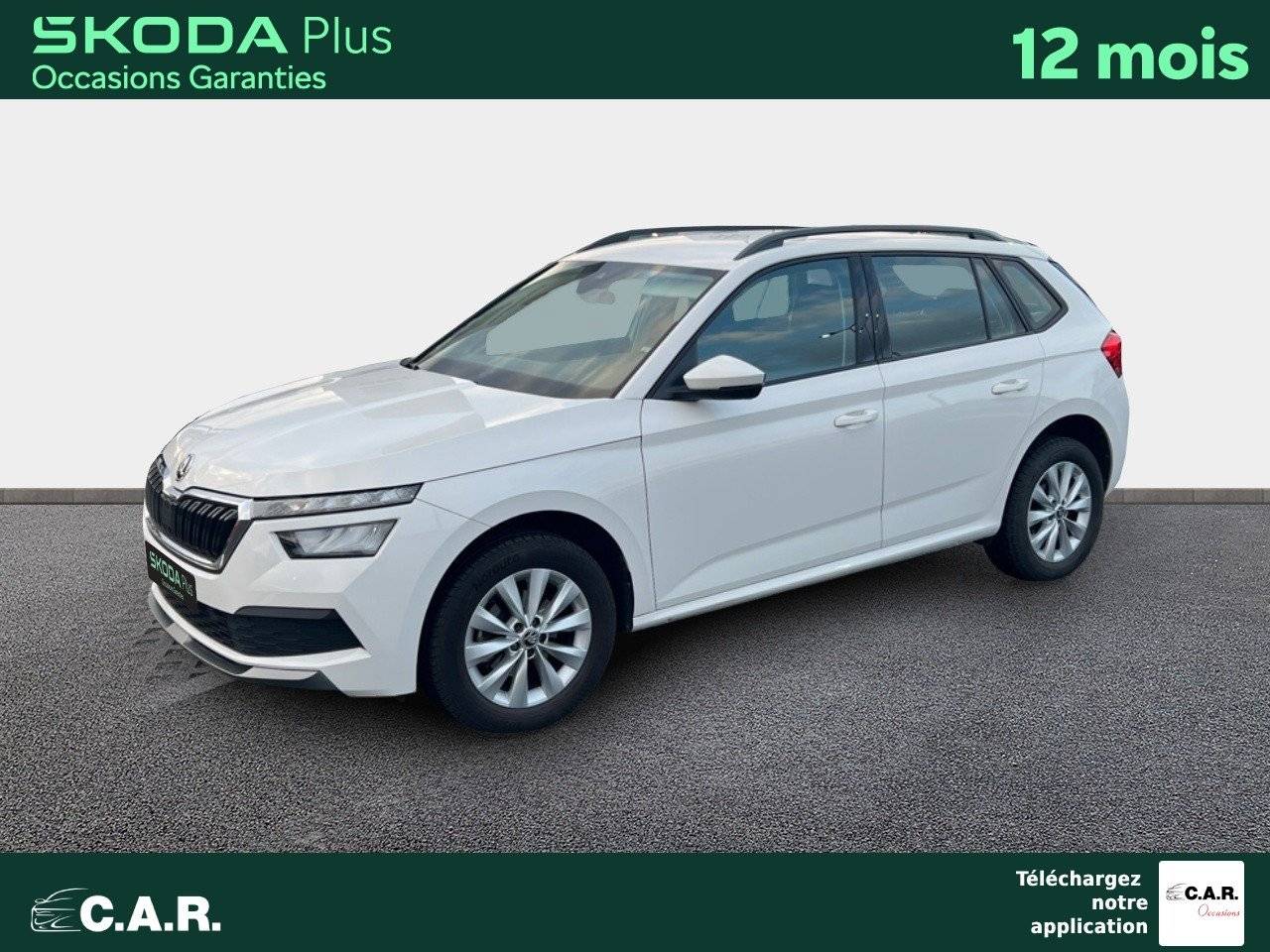 Image de l'annonce principale - Skoda Kamiq