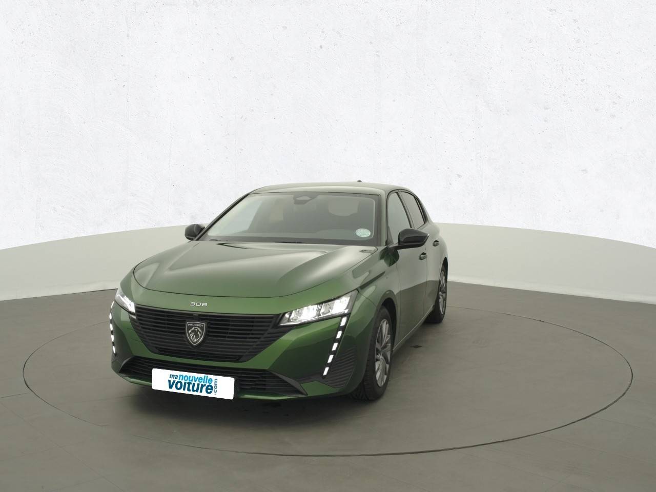Image de l'annonce principale - Peugeot 308