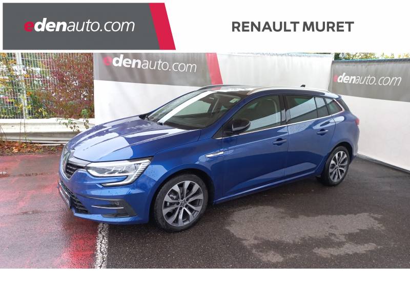 Image de l'annonce principale - Renault Megane