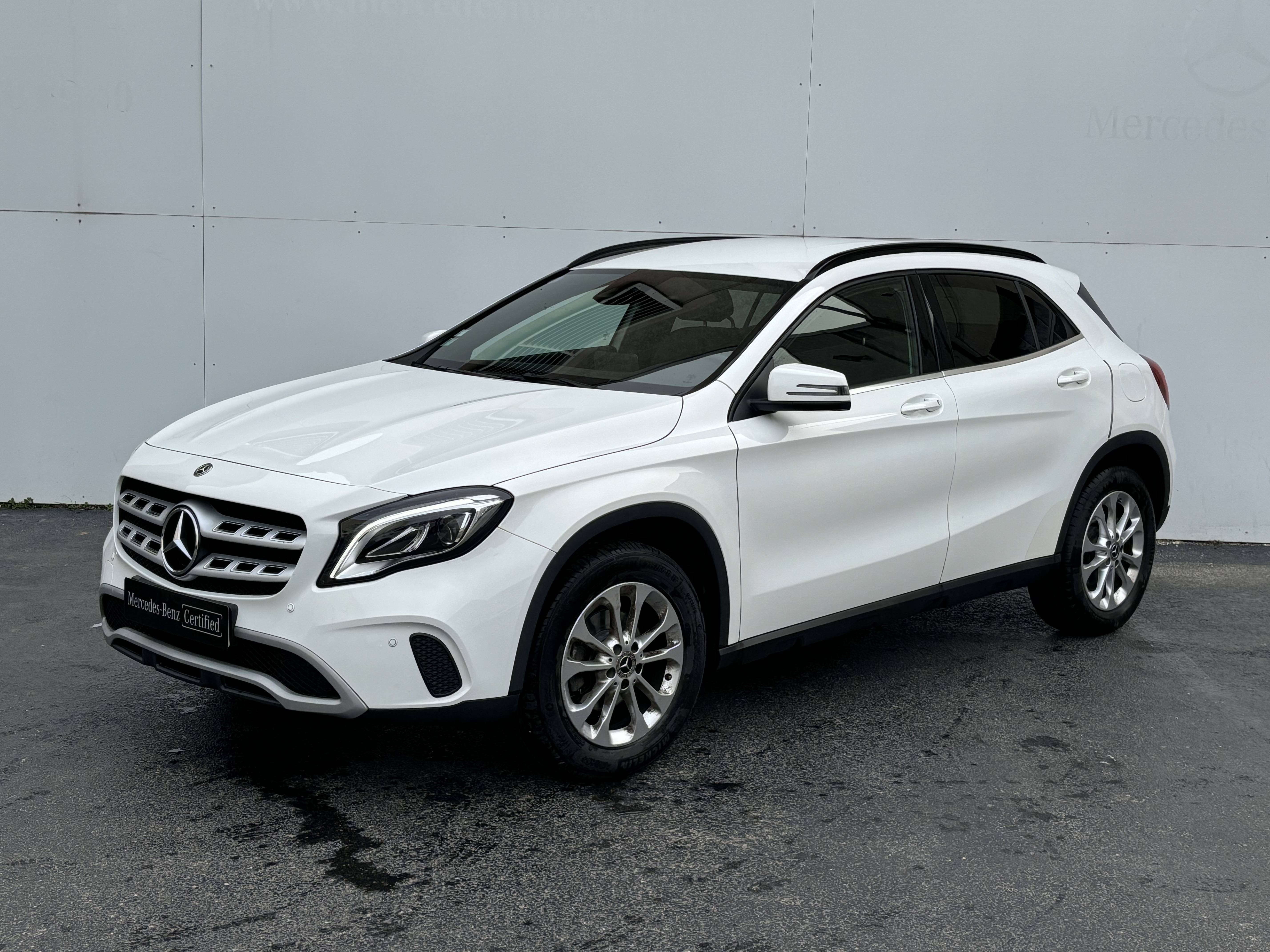 Image de l'annonce principale - Mercedes-Benz GLA