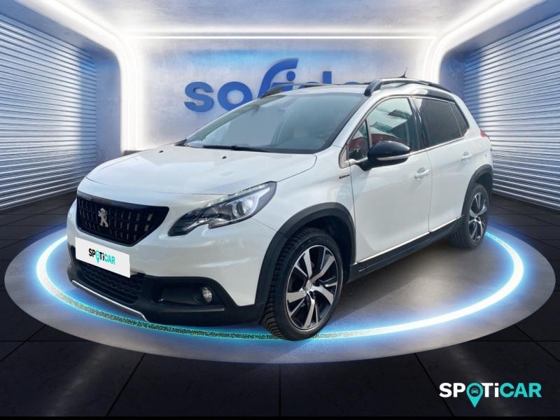 Image de l'annonce principale - Peugeot 2008