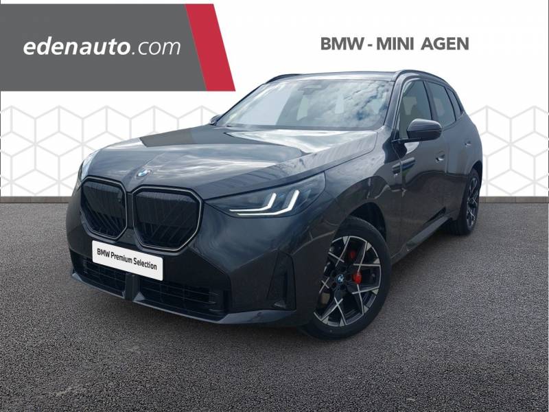 Image de l'annonce principale - BMW X3