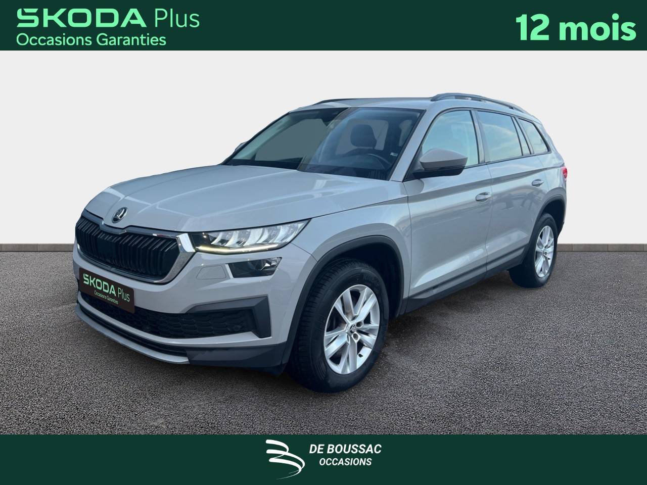 Image de l'annonce principale - Skoda Kodiaq