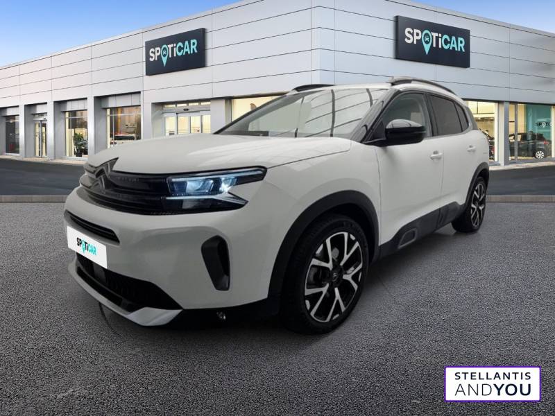 Image de l'annonce principale - Citroën C5 Aircross