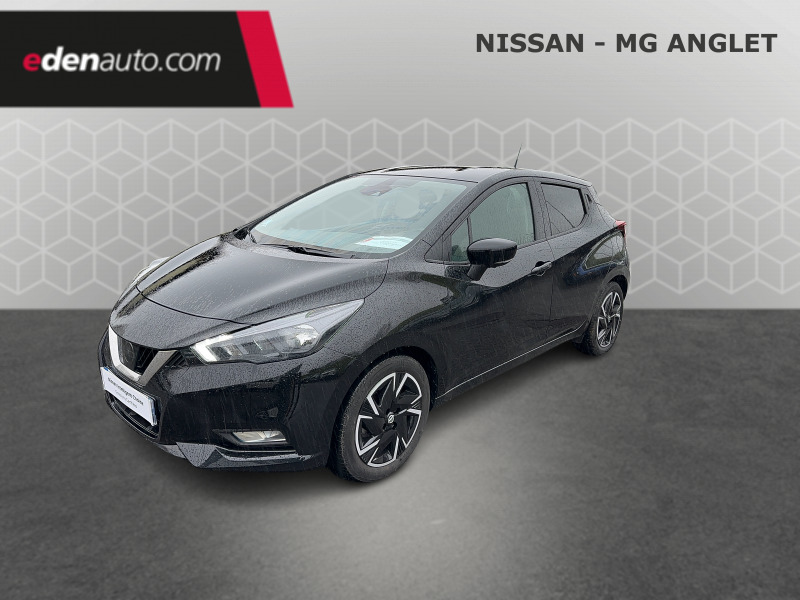 Image de l'annonce principale - Nissan Micra