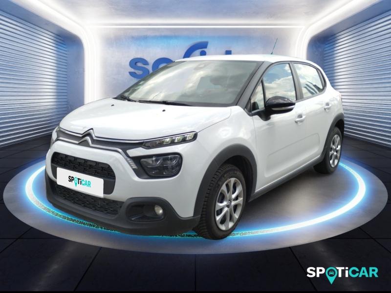 Image de l'annonce principale - Citroën C3
