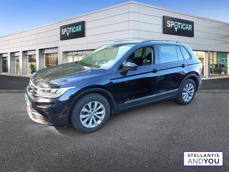 Image de l'annonce principale - Volkswagen Tiguan