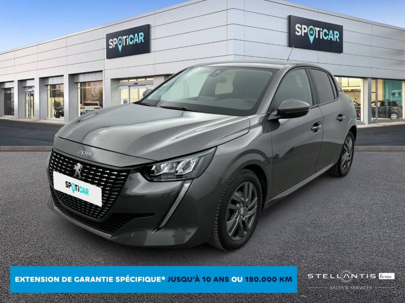 Image de l'annonce principale - Peugeot 208