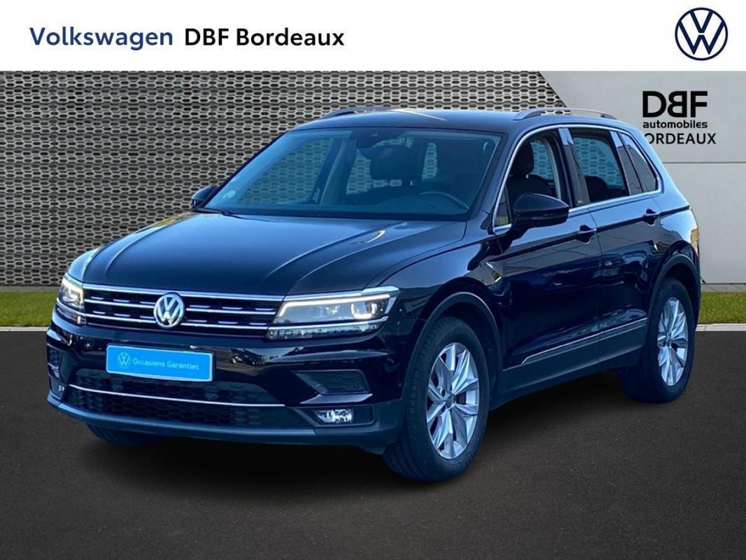 Image de l'annonce principale - Volkswagen Tiguan