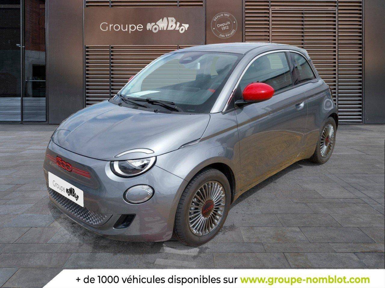 Image de l'annonce principale - Fiat 500E