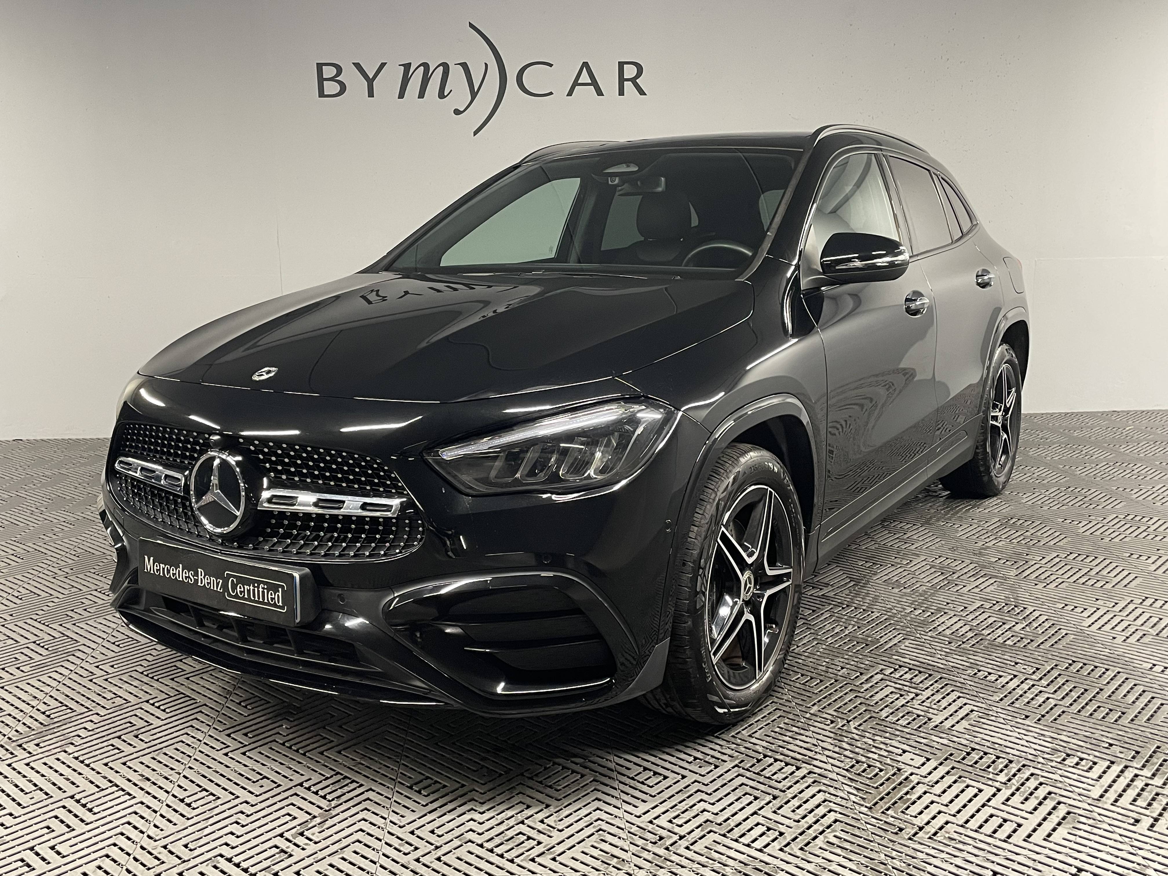 Image de l'annonce principale - Mercedes-Benz GLA