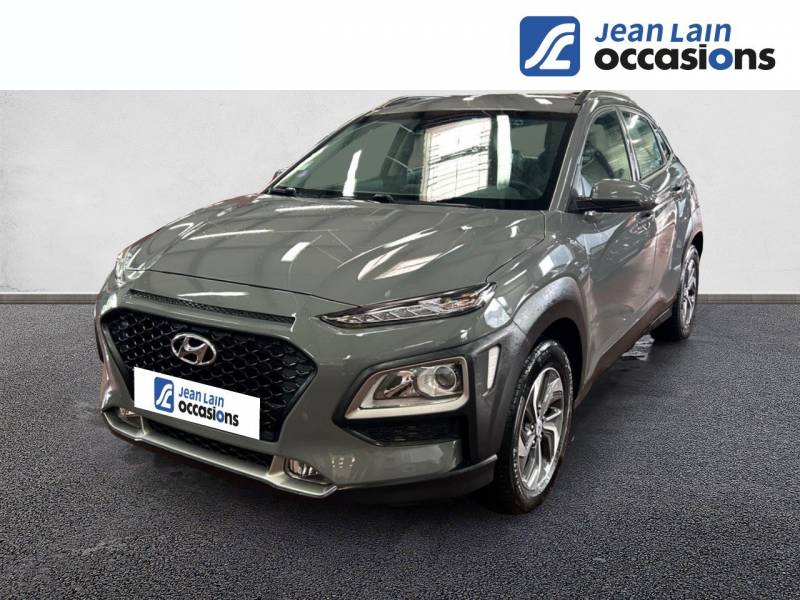 Image de l'annonce principale - Hyundai Kona