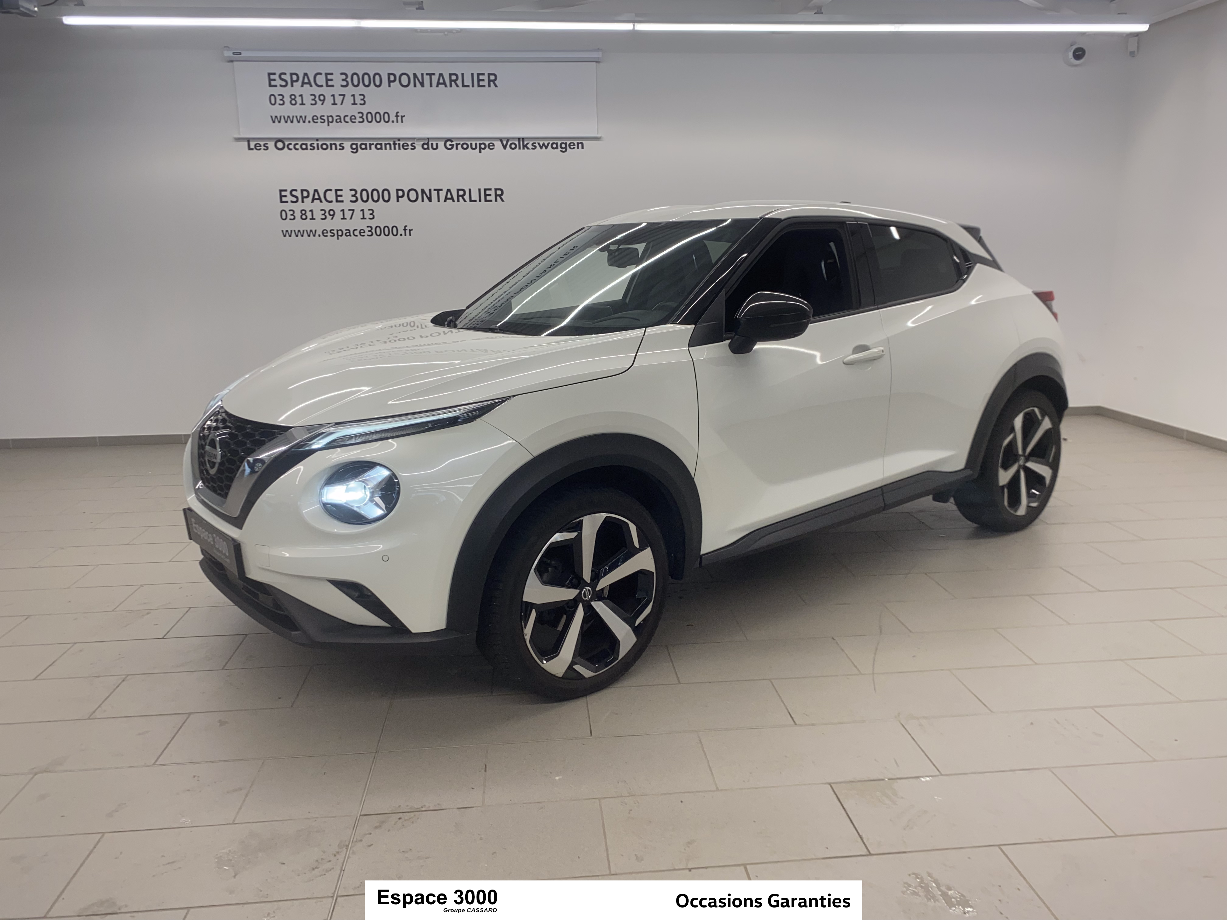 Image de l'annonce principale - Nissan Juke