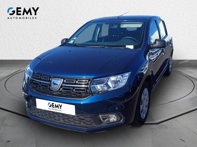 Image de l'annonce principale - Dacia Sandero