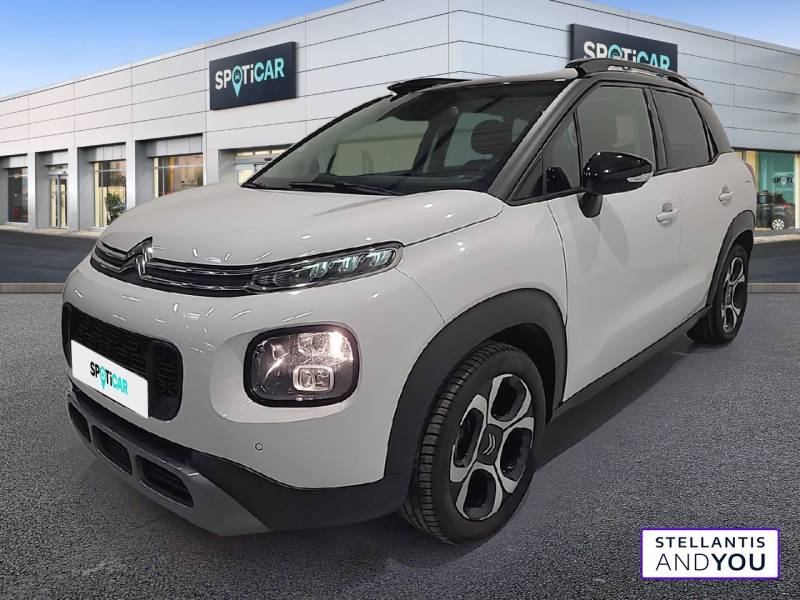 Image de l'annonce principale - Citroën C3 Aircross