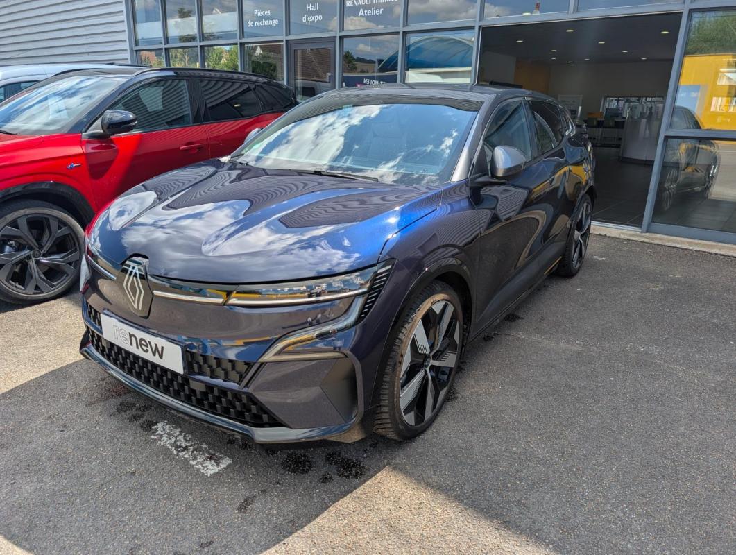 Image de l'annonce principale - Renault Megane E Tech