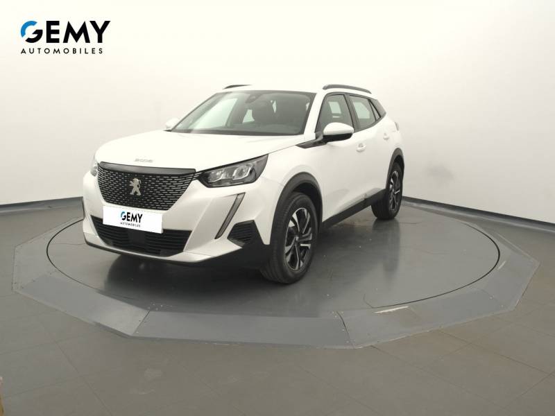 Image de l'annonce principale - Peugeot 2008