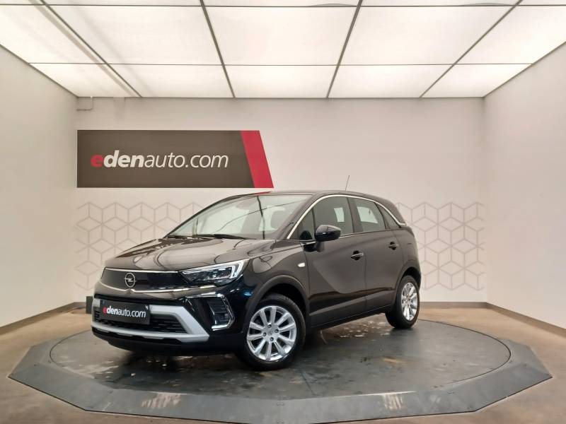 Image de l'annonce principale - Opel Crossland