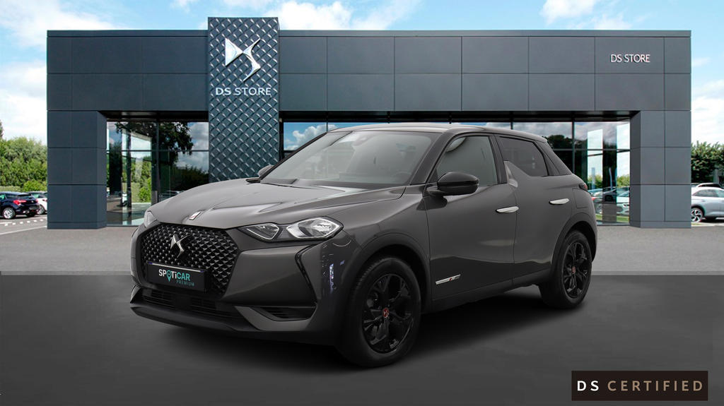 Image de l'annonce principale - DS DS 3 Crossback