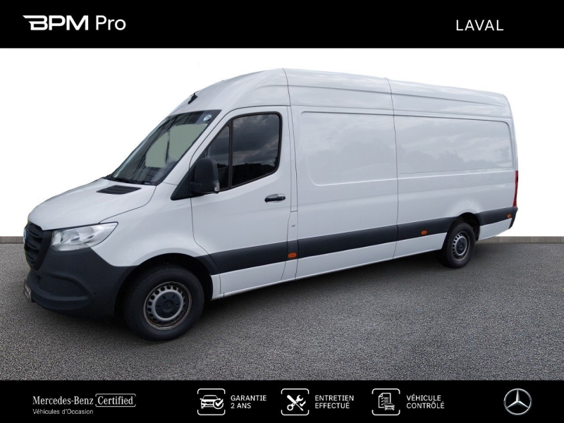 Image de l'annonce principale - Mercedes-Benz Sprinter